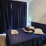 Apartament Cu Piscina Interioara Incalzita Sauna Jacuzzi Gym Parcare Langa Plaja Apartament Năvodari