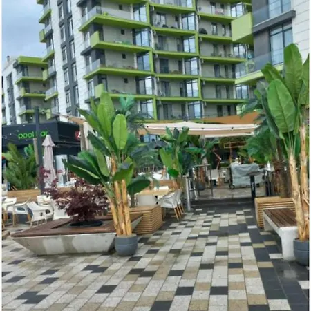 Apartament Apartament Cu Piscina Interioara Incalzita Sauna Jacuzzi Gym Parcare Langa Plaja *
