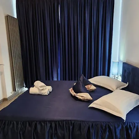 アパート Apartament Cu Piscina Interioara Incalzita Sauna Jacuzzi Gym Parcare Langa Plaja *